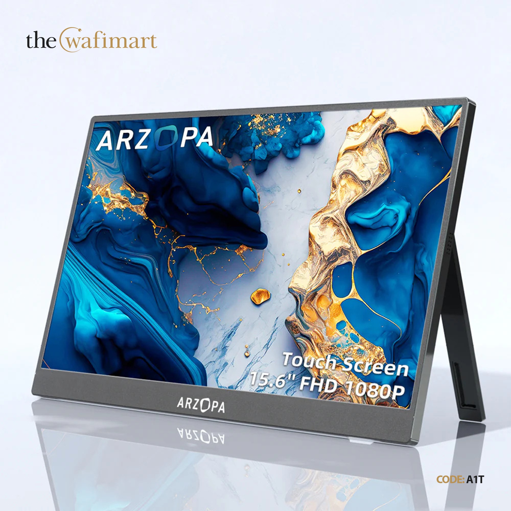 Arzopa A1T 15.6" FHD IPS Touch Portable Monitor