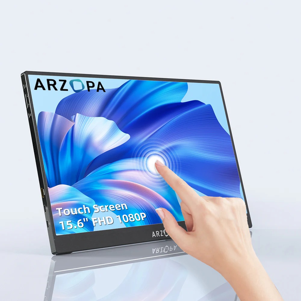 Arzopa A1T 15.6" FHD IPS Touch Portable Monitor_img_1