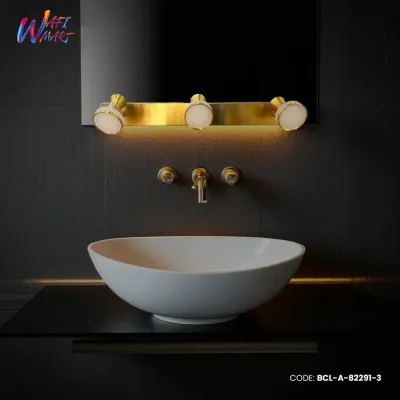 Modern Basin Wall Lights (BCL-A-82291-3)_img_0