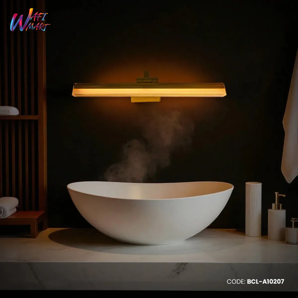 Modern Basin Wall Lights (BCL-A10207)