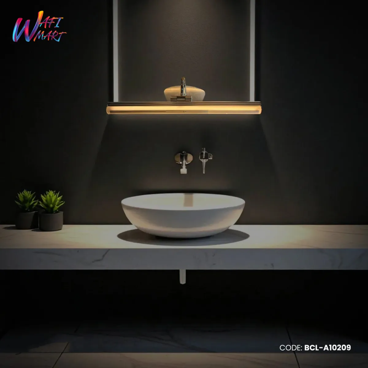 Modern Basin Wall Lights (BCL-A10209)