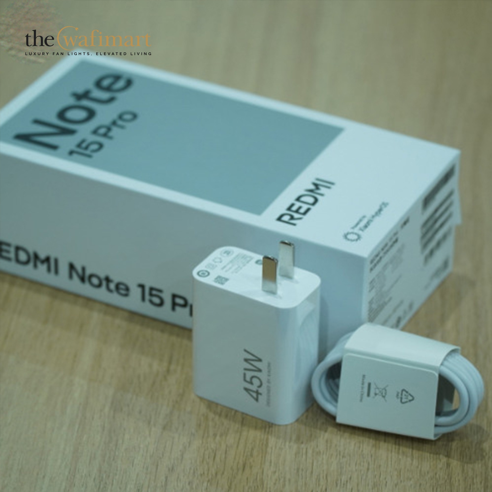 Redmi Note 15 Pro.