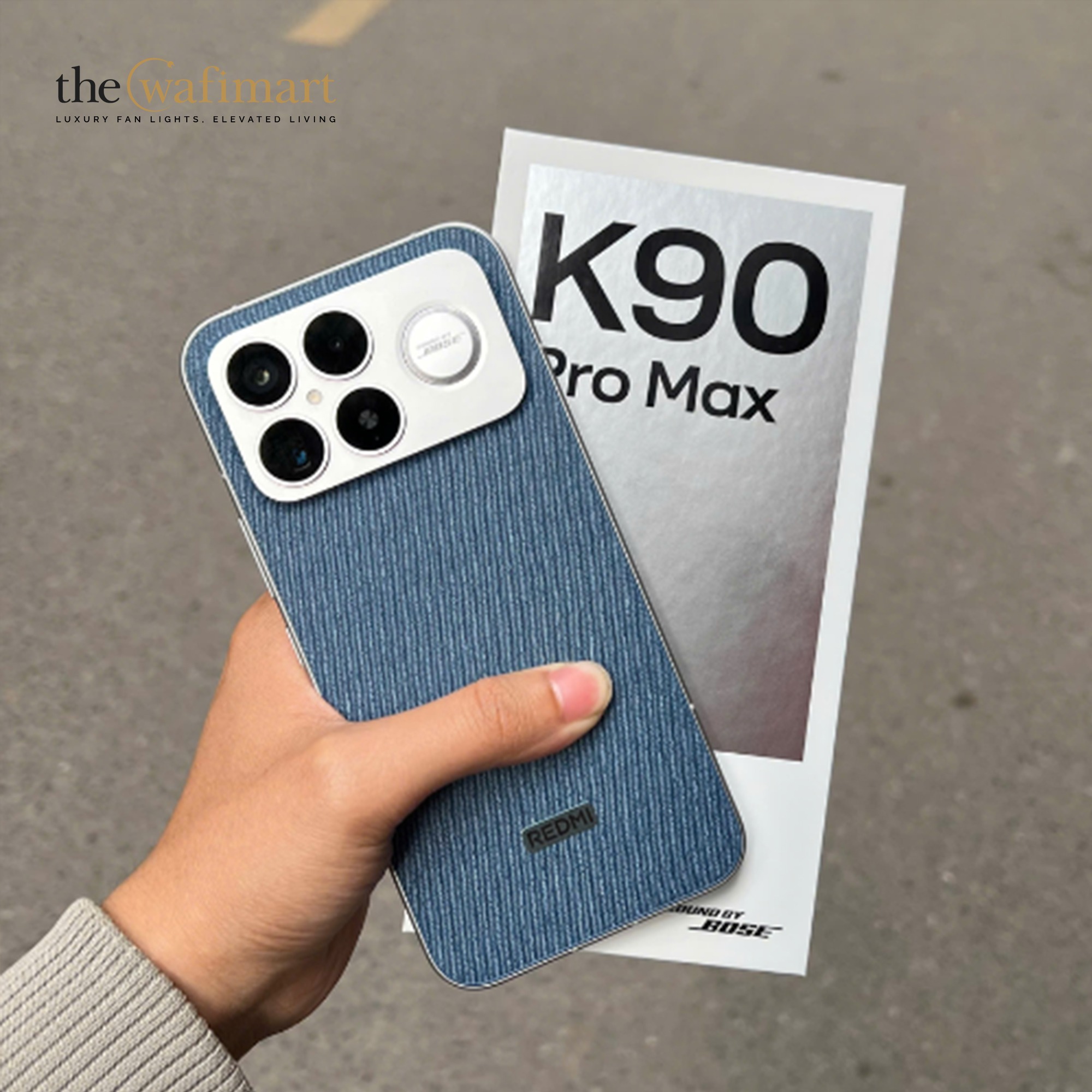 Redmi K90