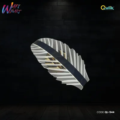 Qulik Modern Feather-shaped Wall Light (QL-544)_img_0