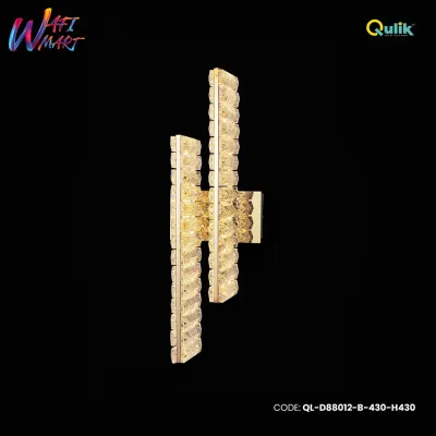 Qulik Vertical Crystal Wall Lamp (QL-D88012-B-430-H430)_img_0