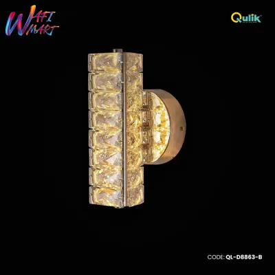 Qulik Scone LED Wall Lamp (QL-D8863-B)_img_0
