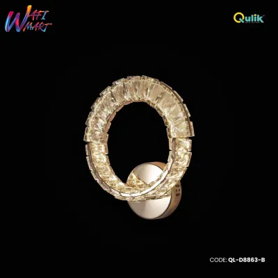 Qulik Scone LED Wall Lamp (QL-D8866-B)_img_0