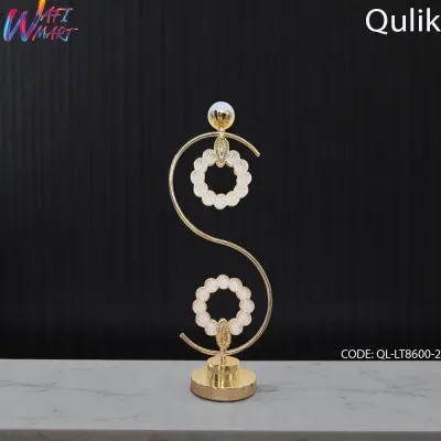 Qulik S Flower Shape Table Lamp (QL-LT8600-2)_img_0