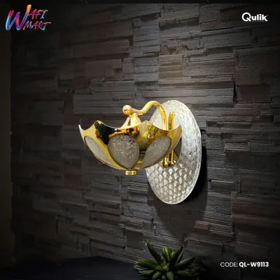 Qulik Modern Rounded LED Wall Light (QL-W9113)_img_0