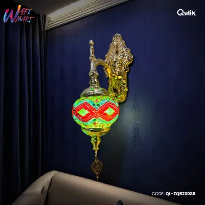 Qulik Turkish NoorVista Wall Light (QL-ZQB23088)_img_0