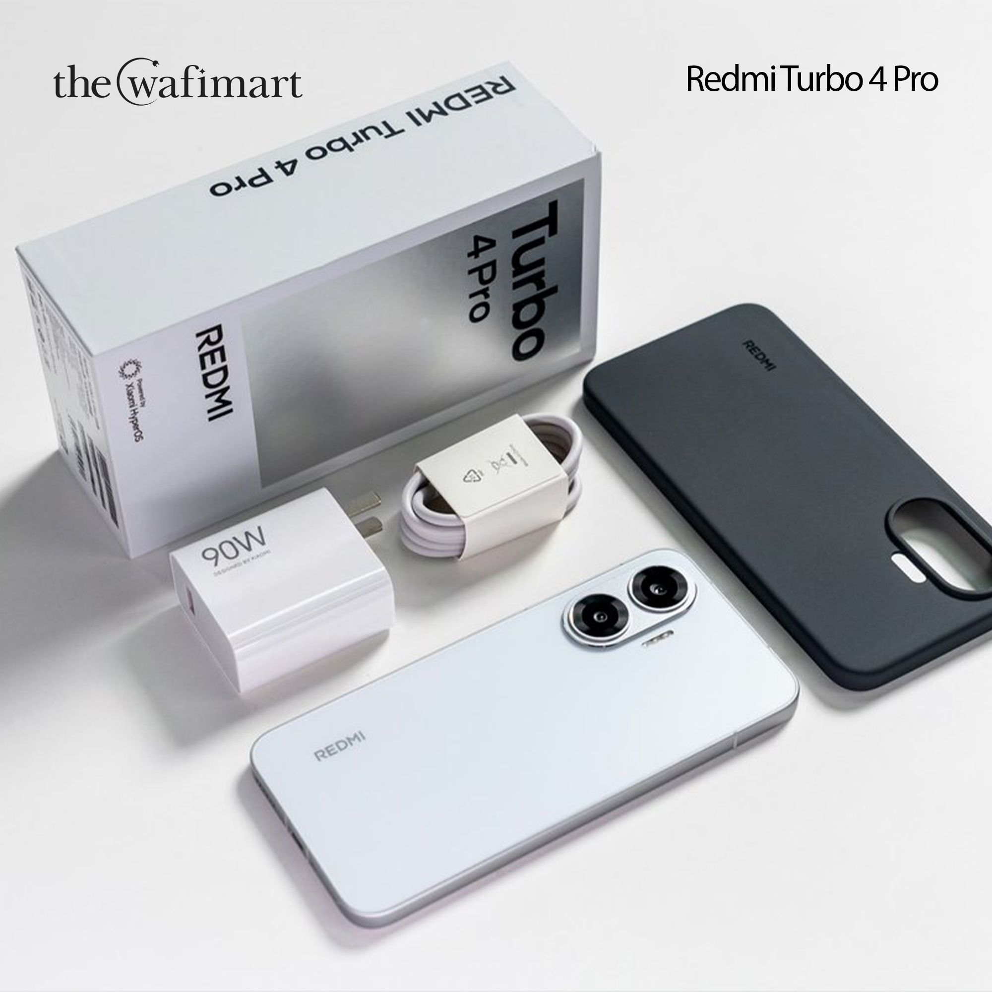 Redmi Turbo 4 Pro 5G