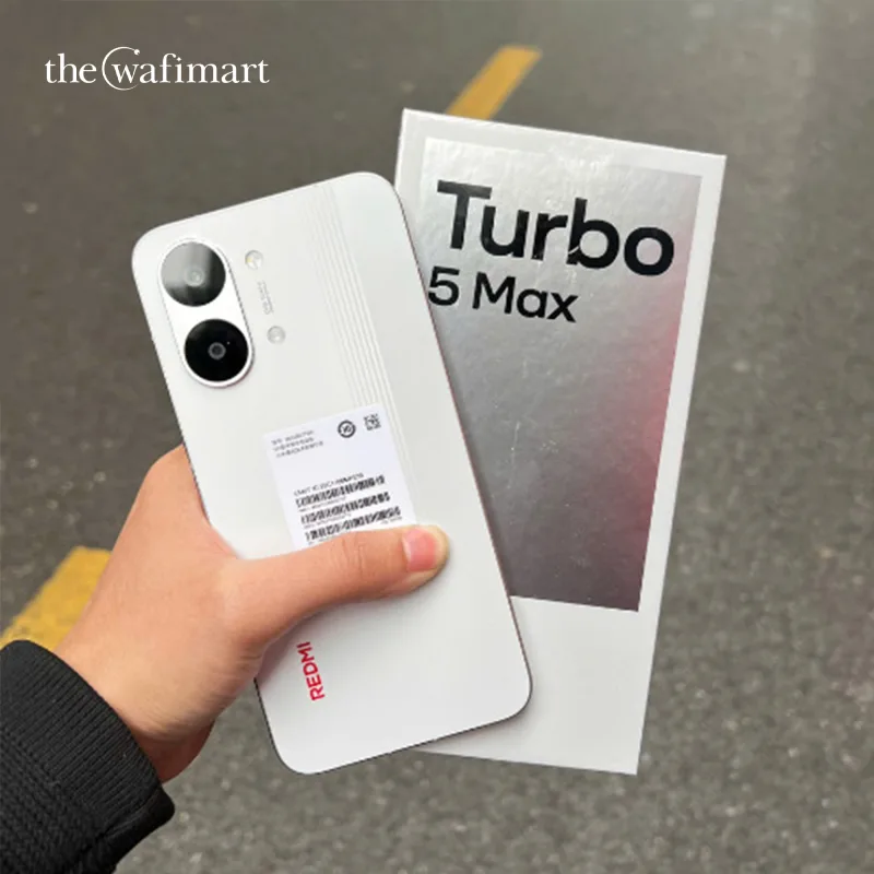 Redmi Turbo 5 Max