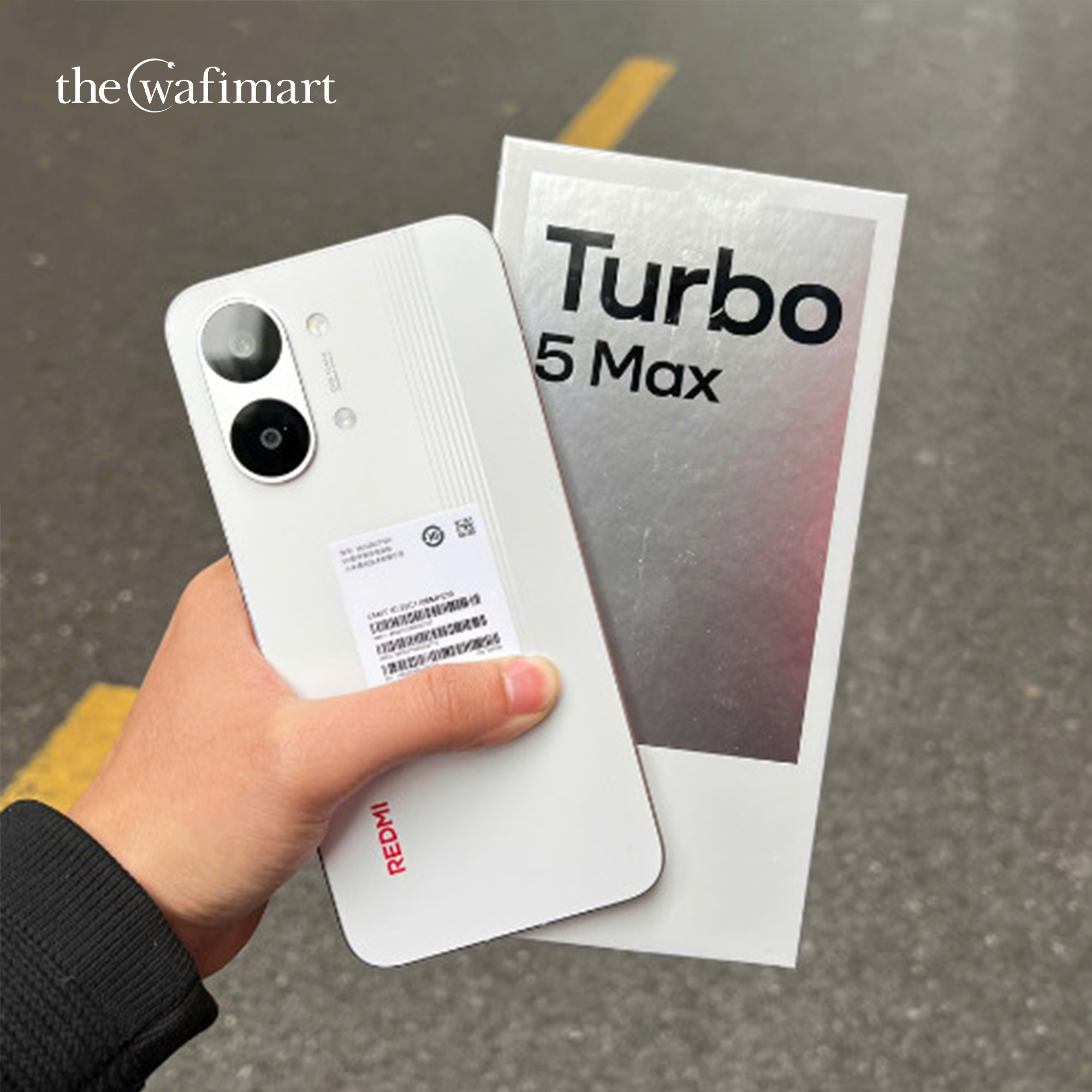 Redmi Turbo 5 Max