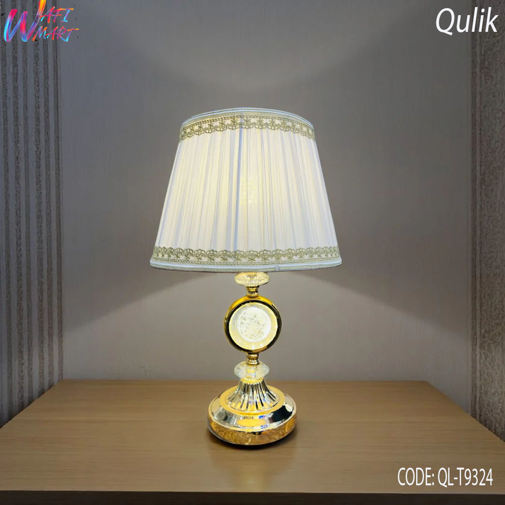 Qulik Traditional Table Lamp (QL-T9324)