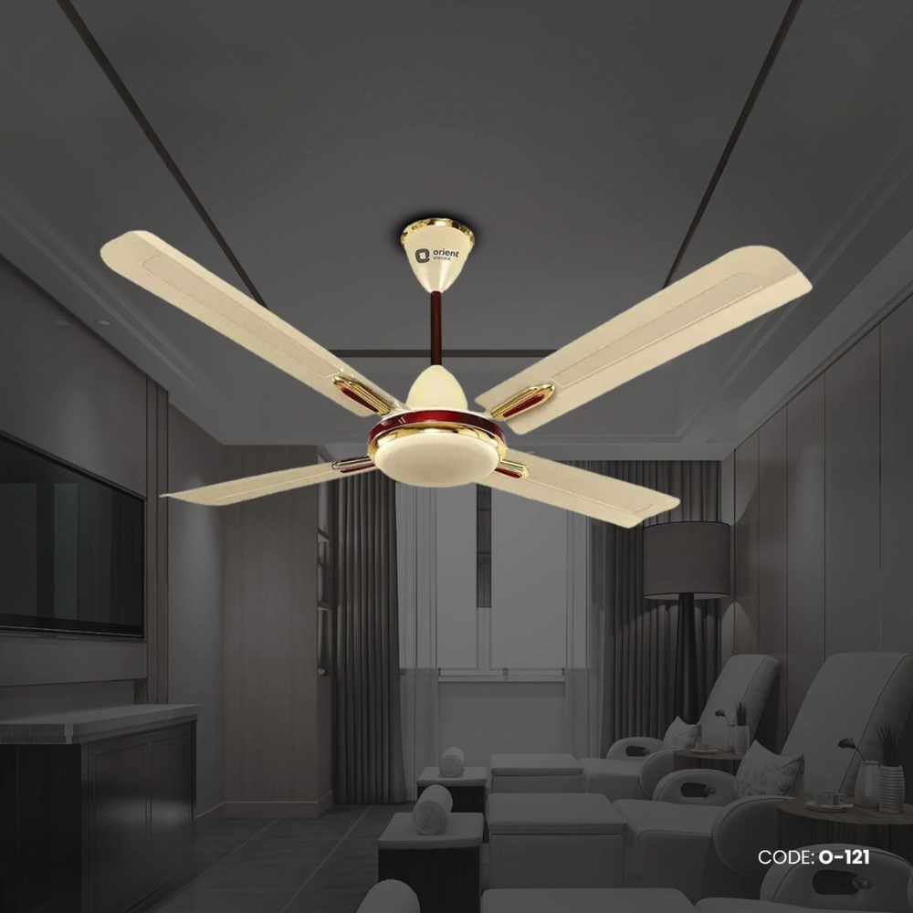 Orient Quadro 56" (Metallic Ivory Cherry) O-121