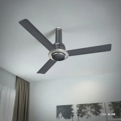 Havells Cera 48"- Underlight BLDC Ceiling Fan (Slate) | H-318_img_0
