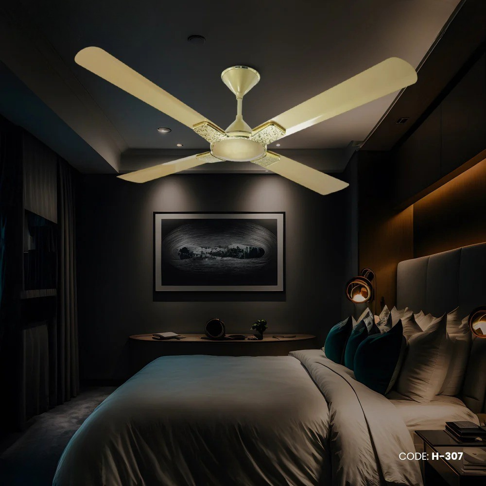 Havells Enticer Hues 56'' (Gold) H-307_img_0