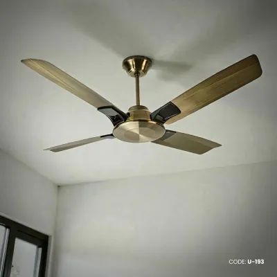 Usha Aldora 53'' (Antique Brass) U-193_img_0