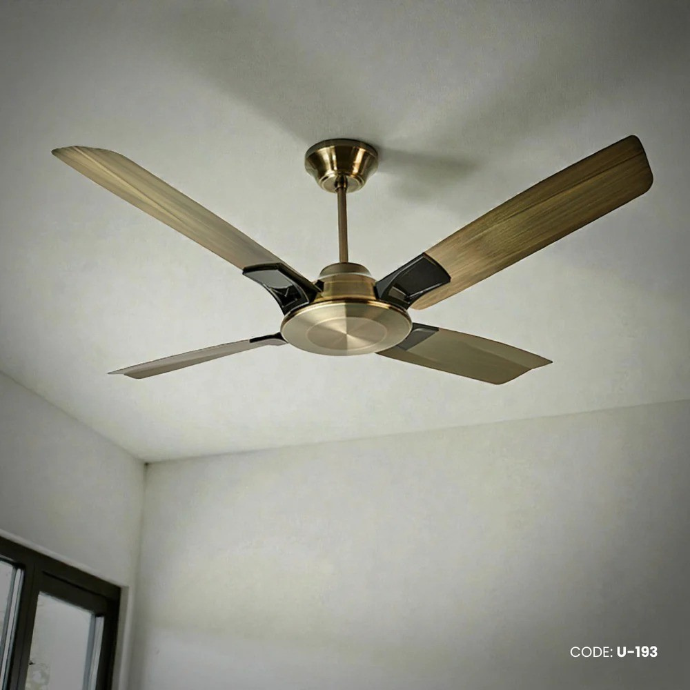 Usha Aldora 53'' (Antique Brass) U-193