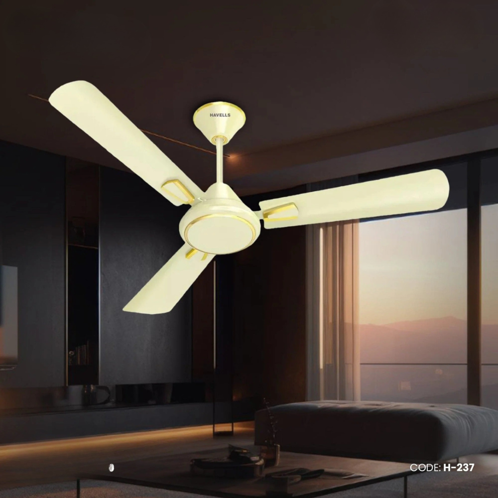 avells CREW DECO 56'' Ivory H-237_img_0