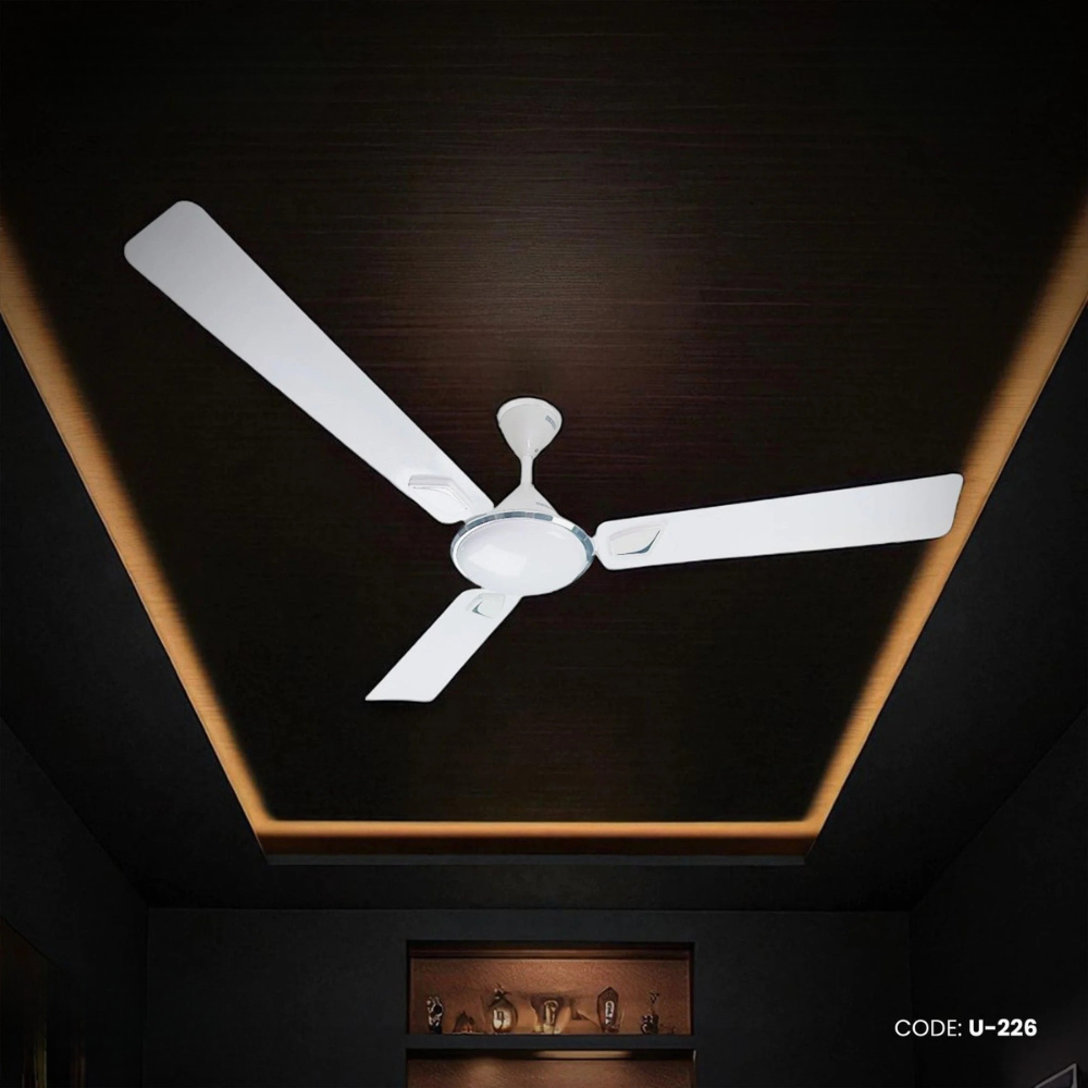 Usha Elsa 56'' (White) U-226