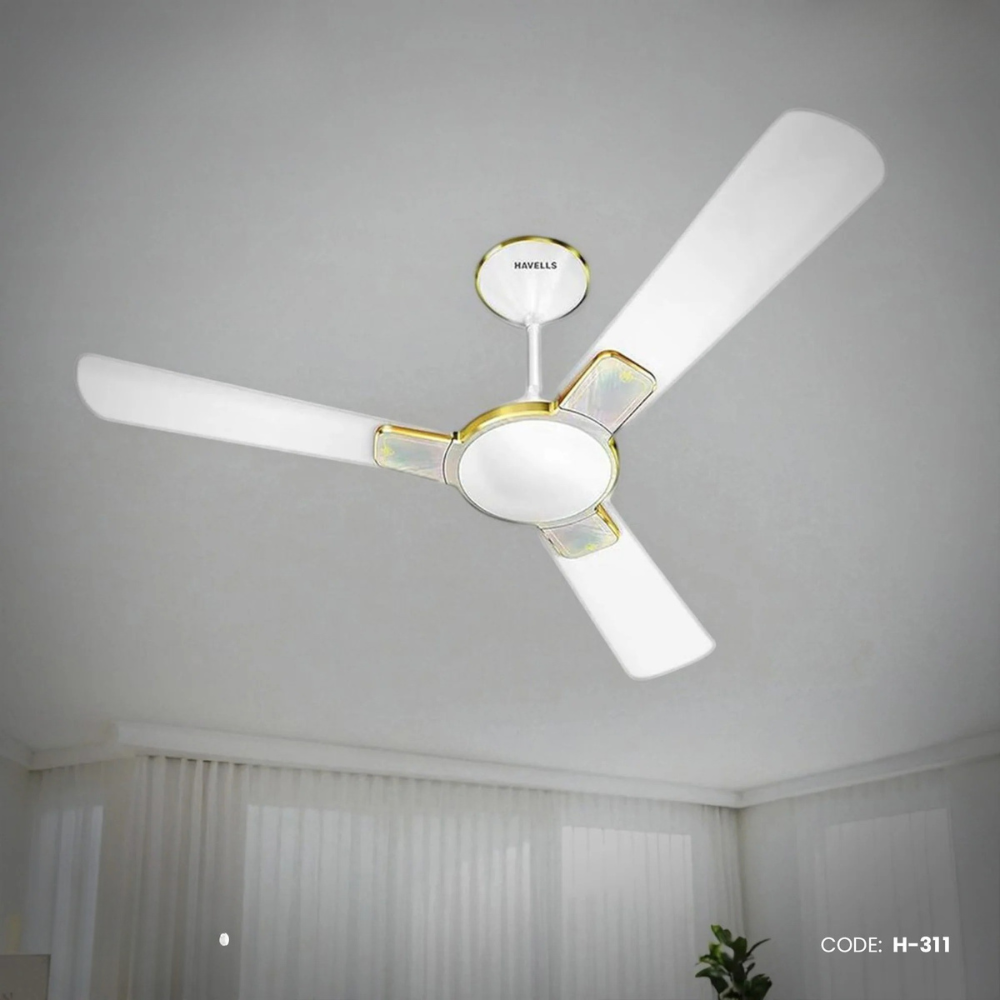 Havells ENTICER ART Aqua Pearl Sapphire 56'' (Pearl Sapphire) H-311