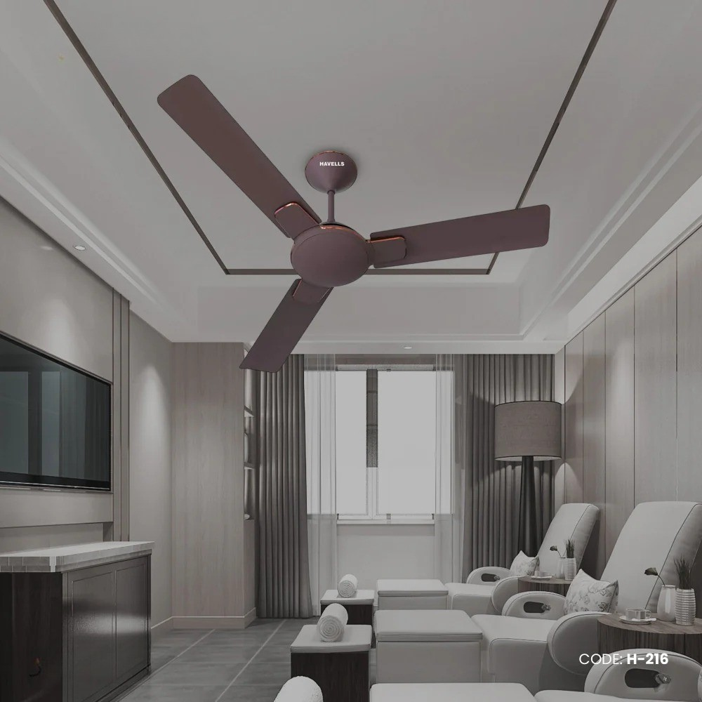 Havells Enticer 56'' (Espresso Brown Copper) H-216