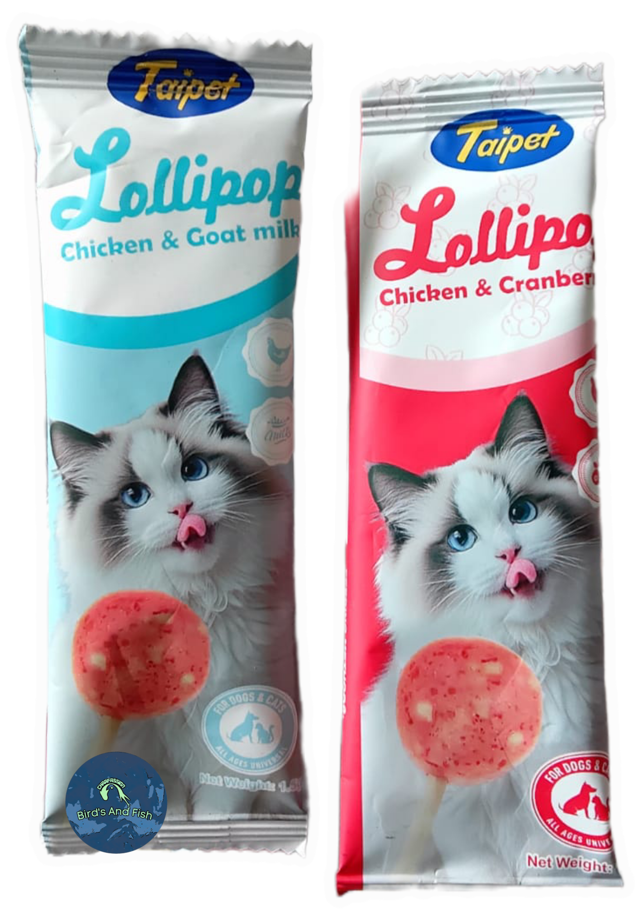 Taipet Lollipop