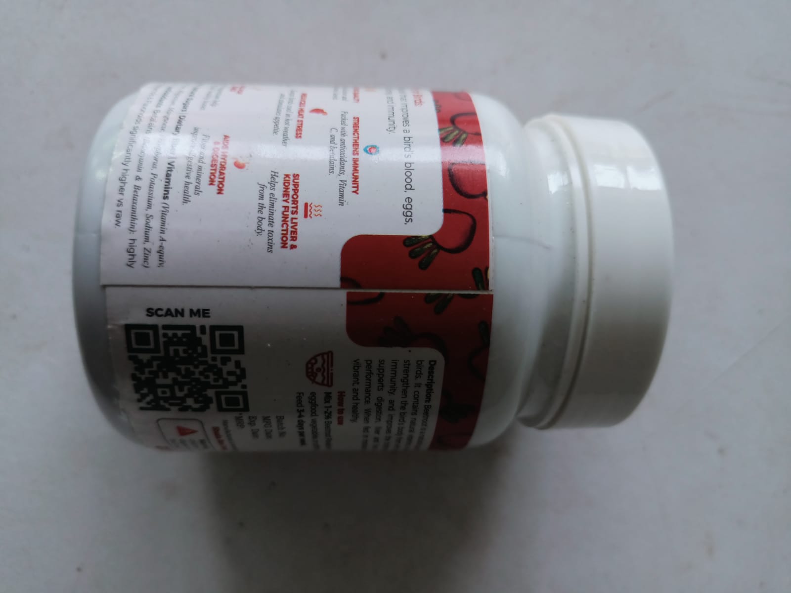 Avian Beetroot Power 100gm