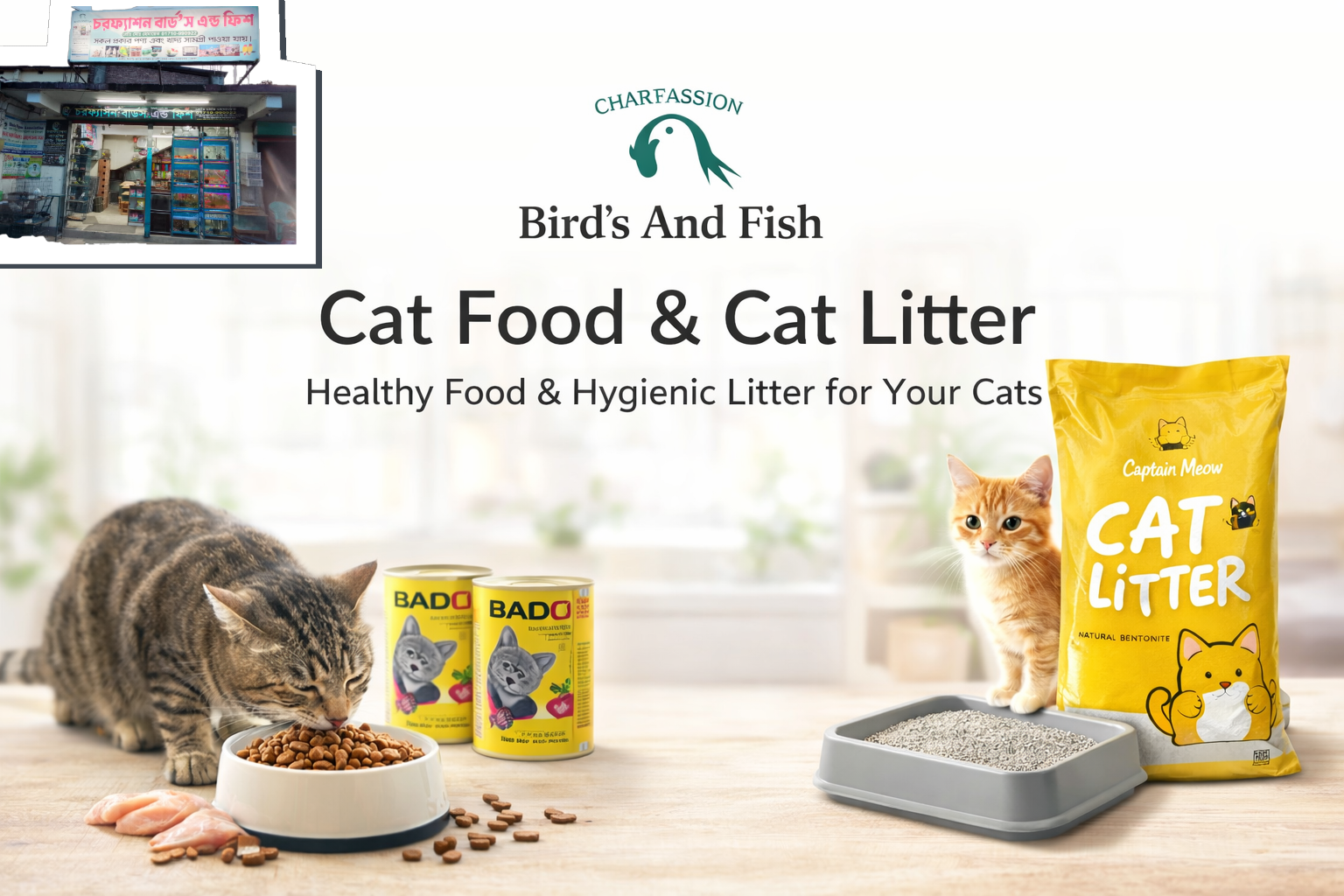 Cat Food