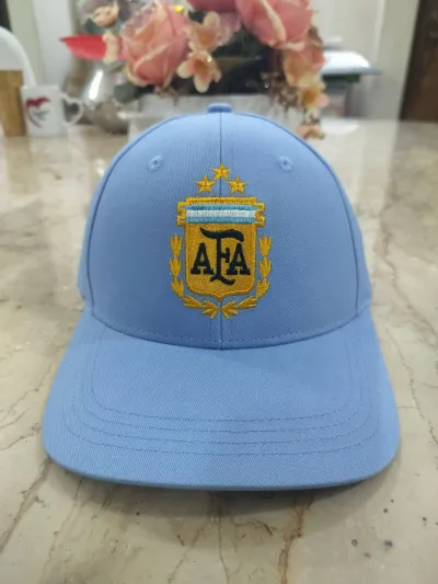 Argentina FIFA 2026 Cap – Premium Football Fan Hat | Limited Edition World Cup Collection_img_2