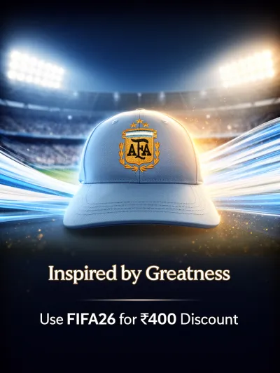 Argentina FIFA 2026 Cap – Premium Football Fan Hat | Limited Edition World Cup Collection_img_1