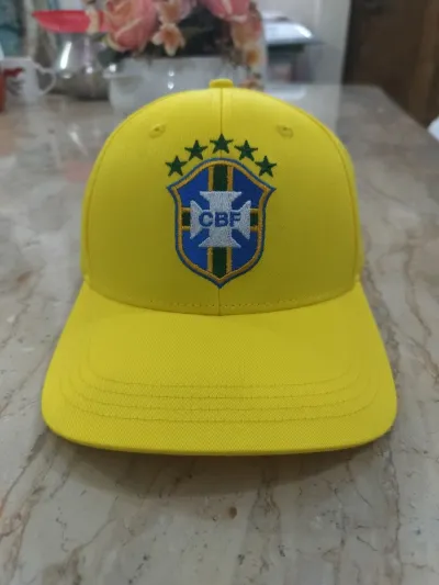 Brazil FIFA 2026 Cap – Premium Football Fan Hat | Limited Edition World Cup Collection_img_4