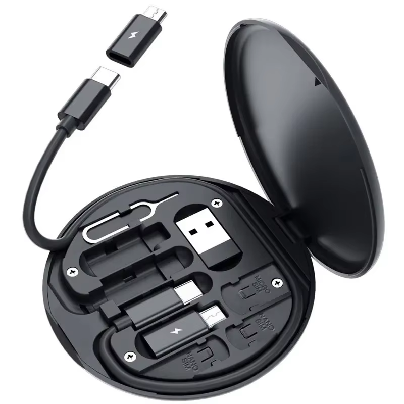 Data Cable Set with 60W Fast Charging