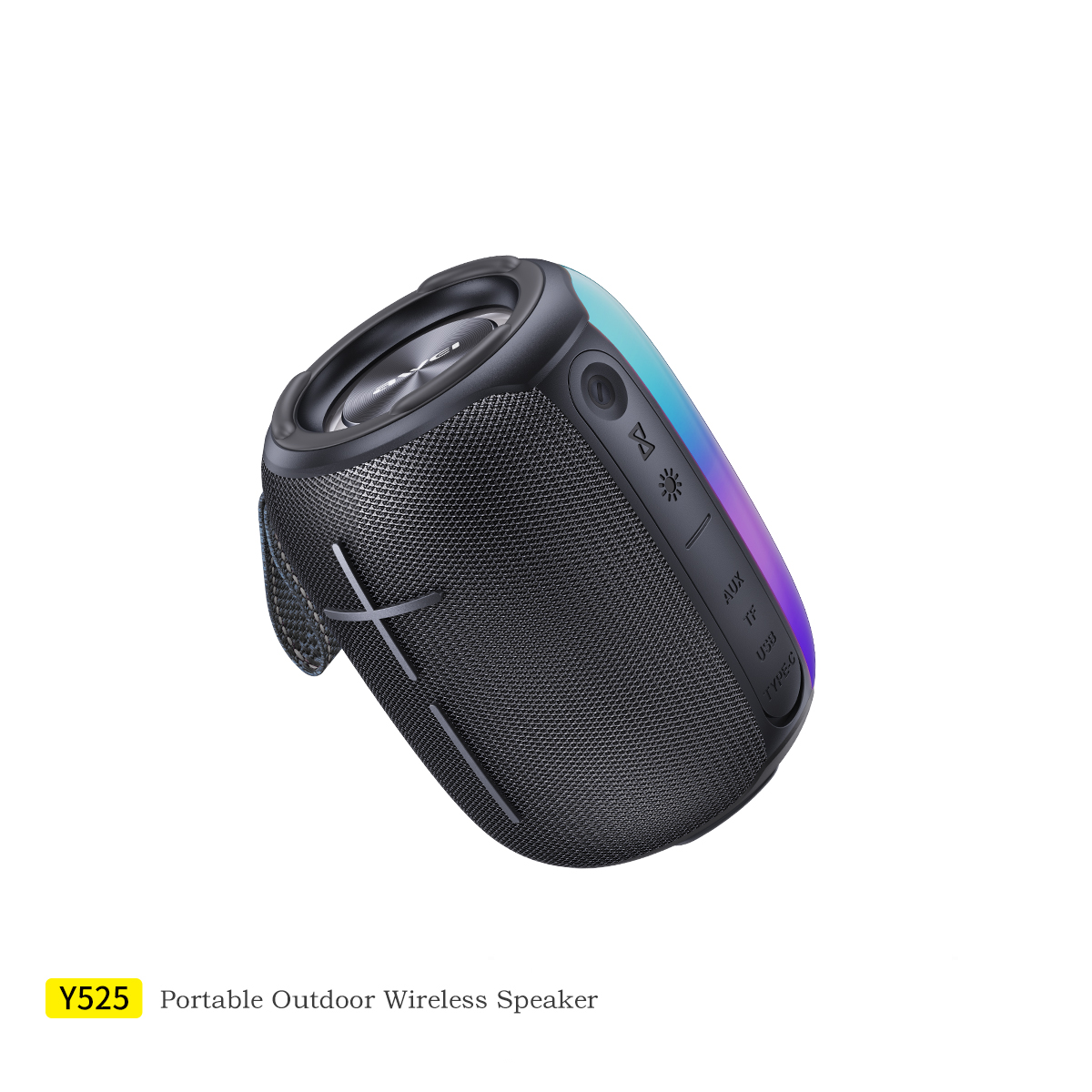 Awei Y525 Surround Bass Stereo Speaker thumbnail 3