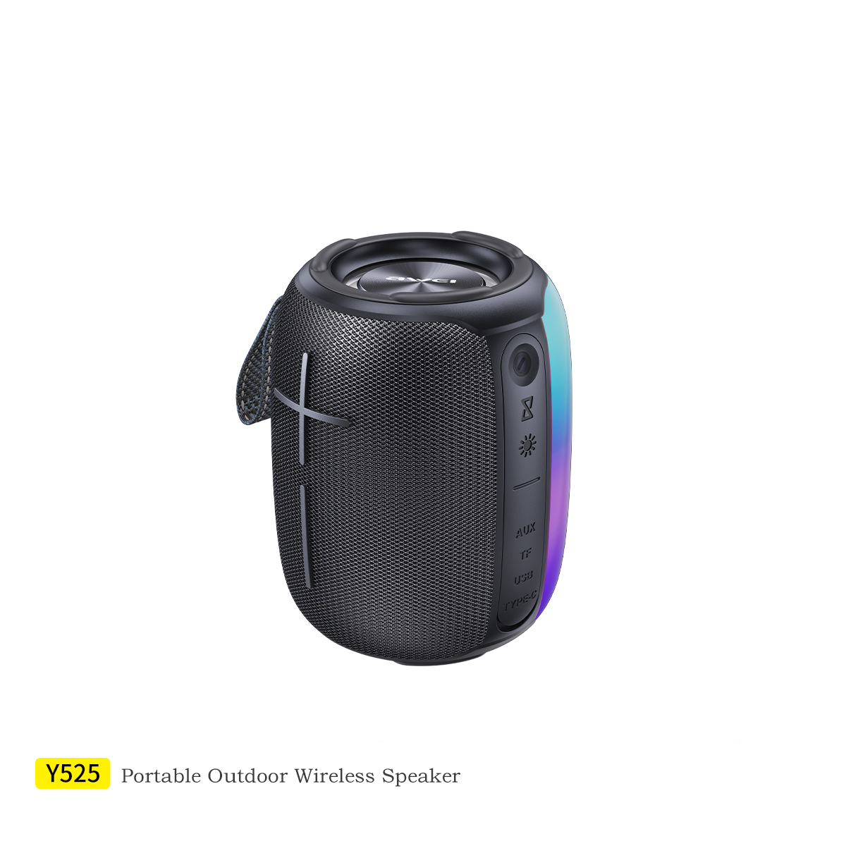 Awei Y525 Surround Bass Stereo Speaker thumbnail 4