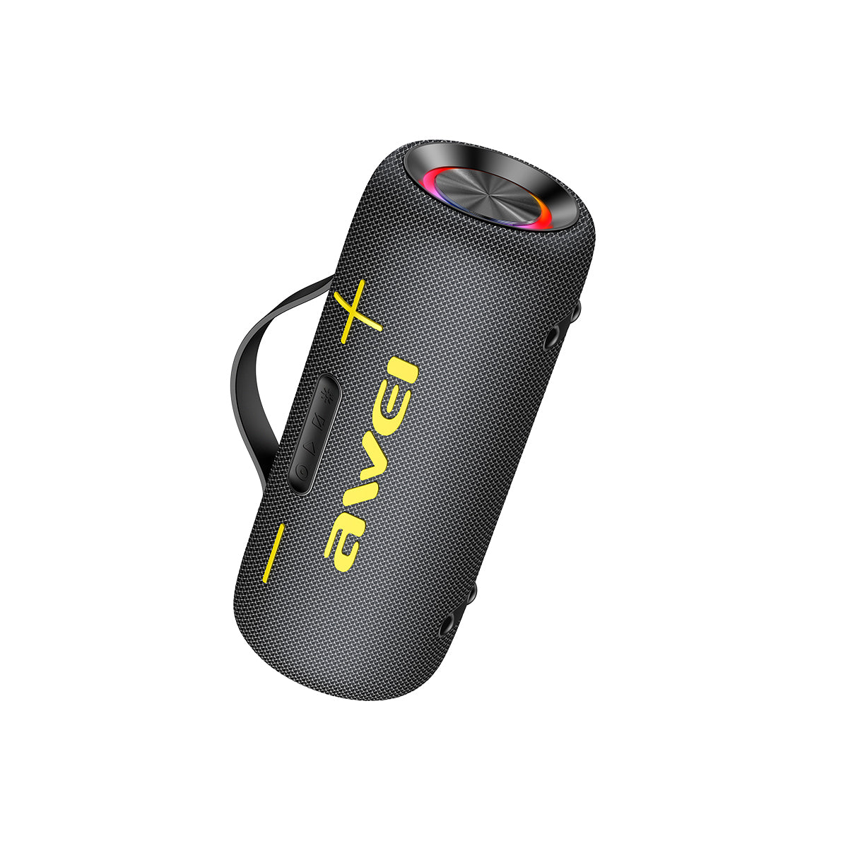 Awei KA10 Bass Lights Outdoor Bluetooth Speaker