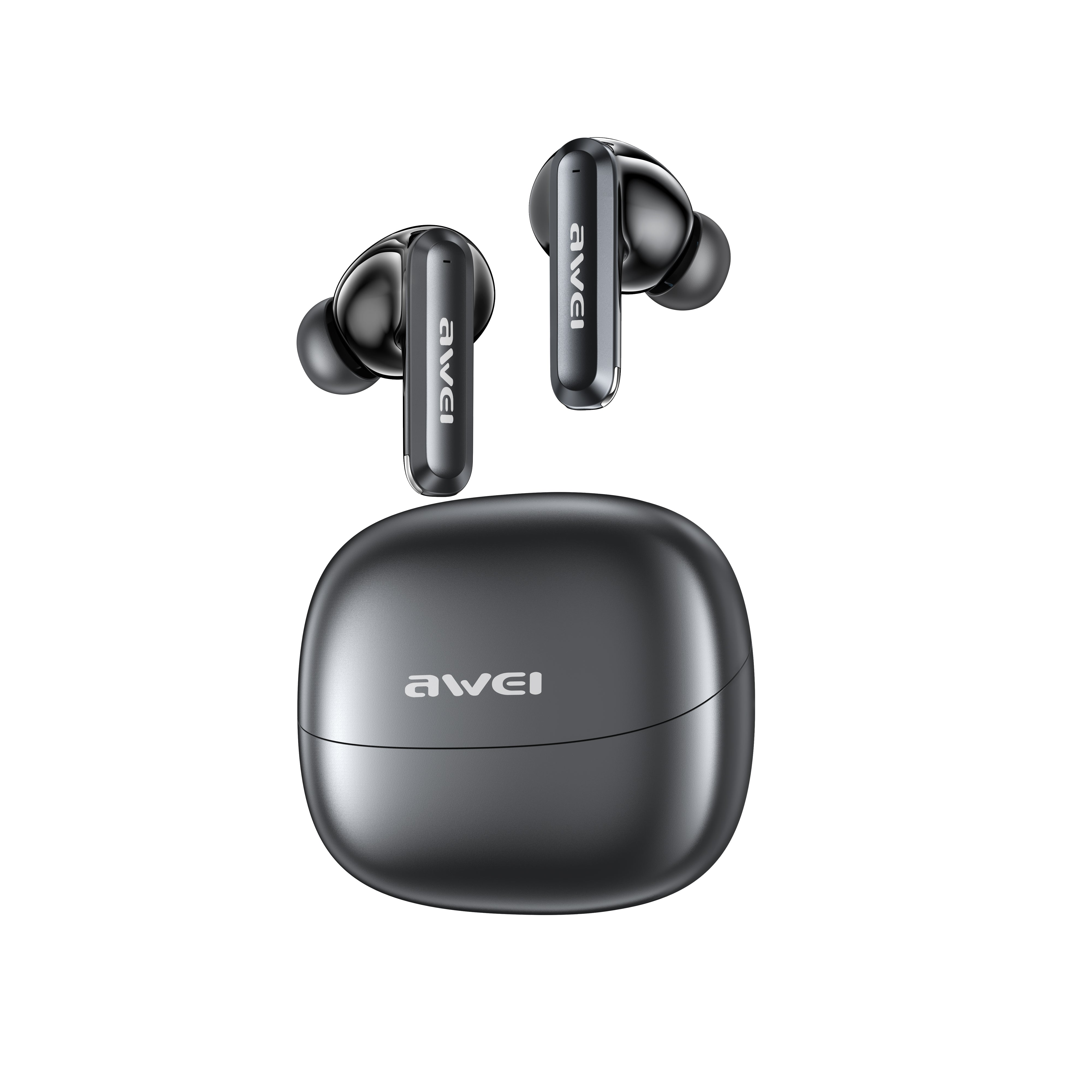 Awei T220 ANC AI Wireless Earbuds – Premium Bluetooth 6.0 Audio
