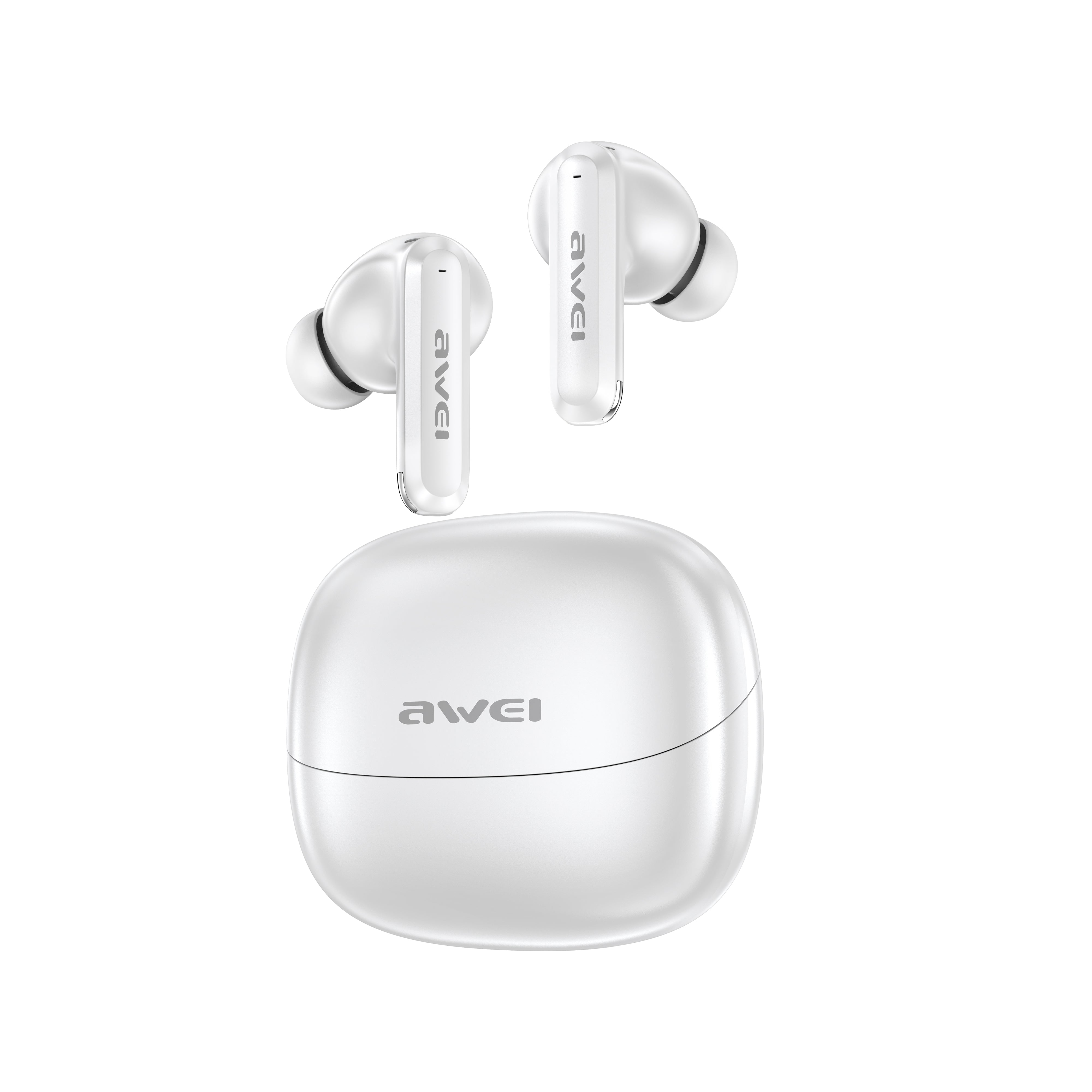 Awei T220 ANC AI Wireless Earbuds – Premium Bluetooth 6.0 Audio thumbnail 2