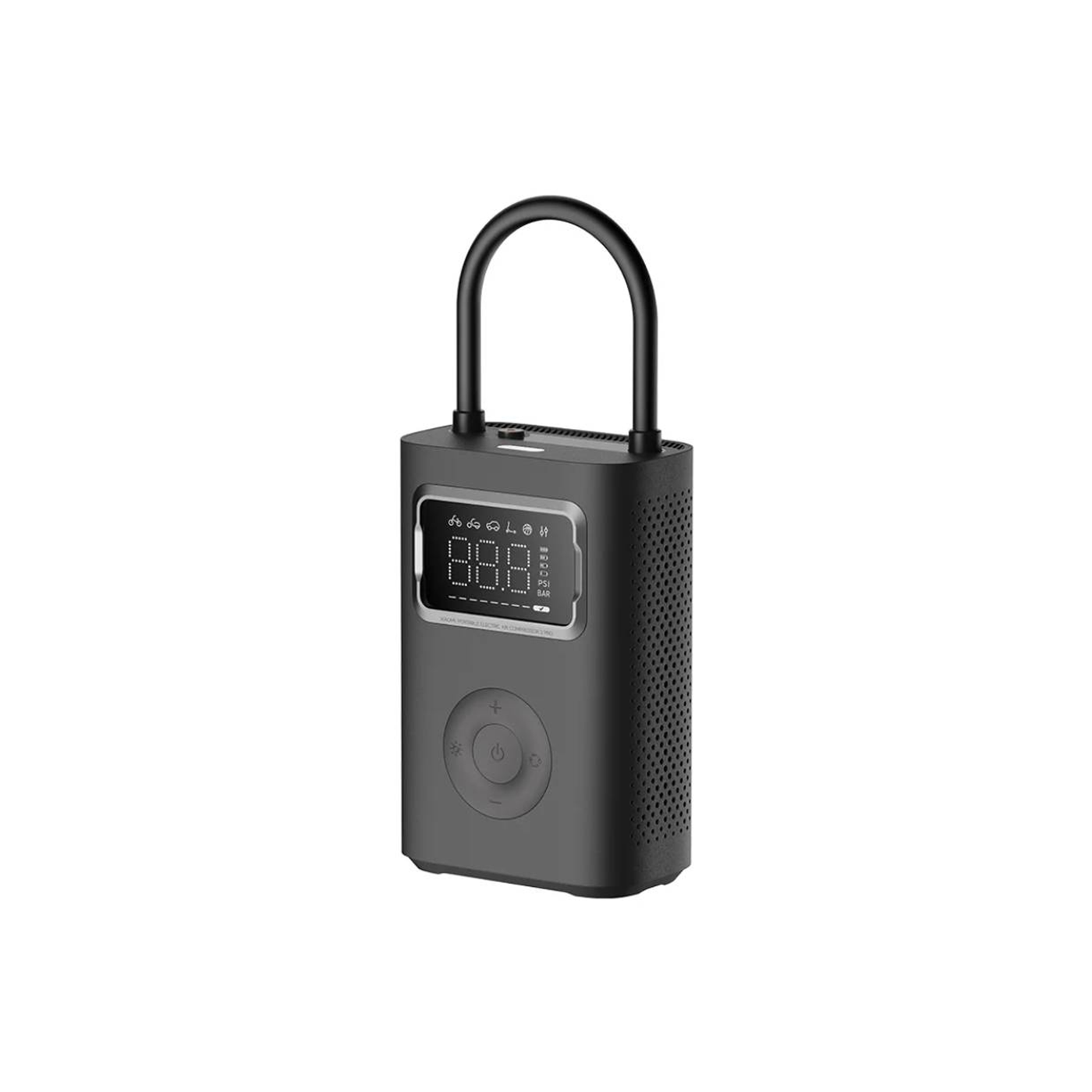 Xiaomi Air Compressor 2 ā Fast & Portable Smart Tire Inflator
