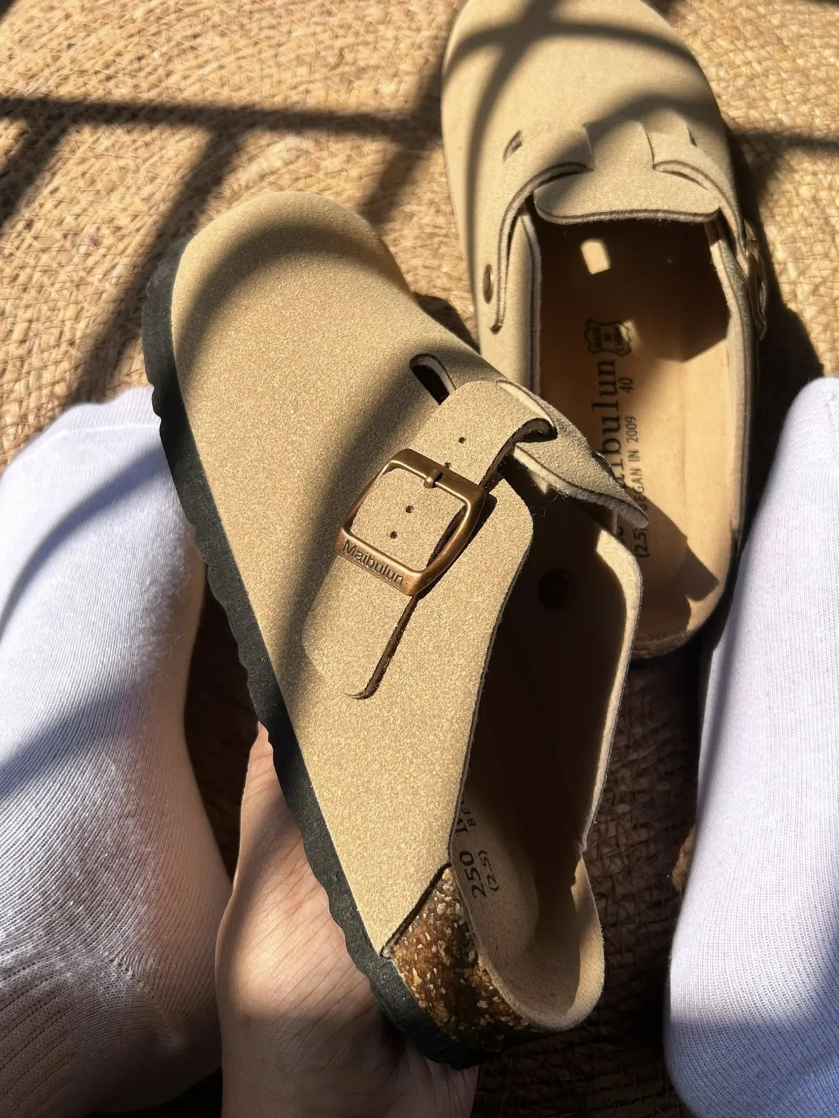 Maibulun Clogs - Image 2