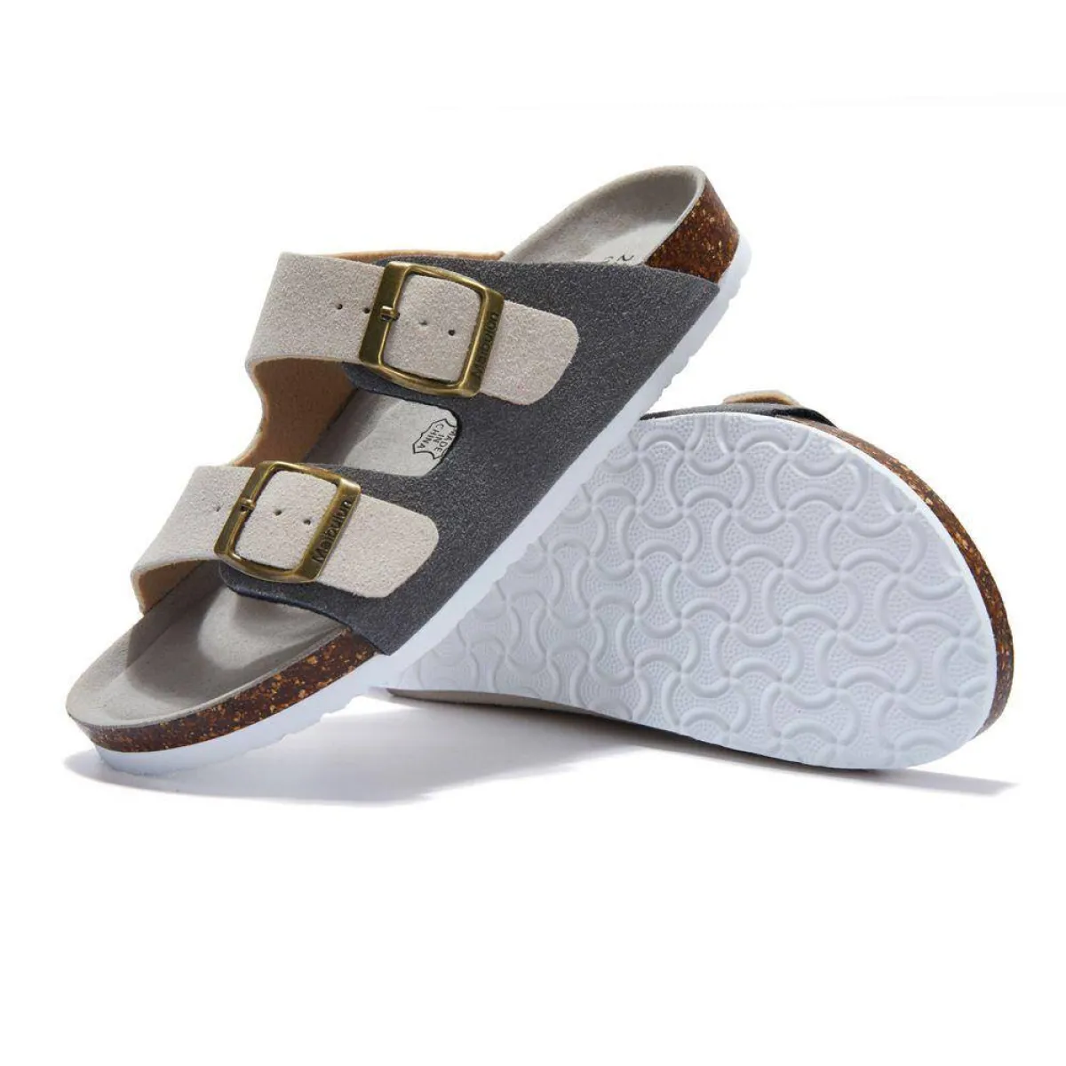 Mailbulun Suede Slide - Image 1