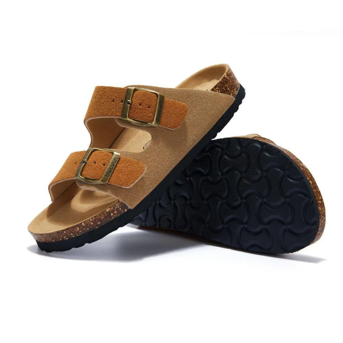 Mailbulun Suede Slide - Image 1