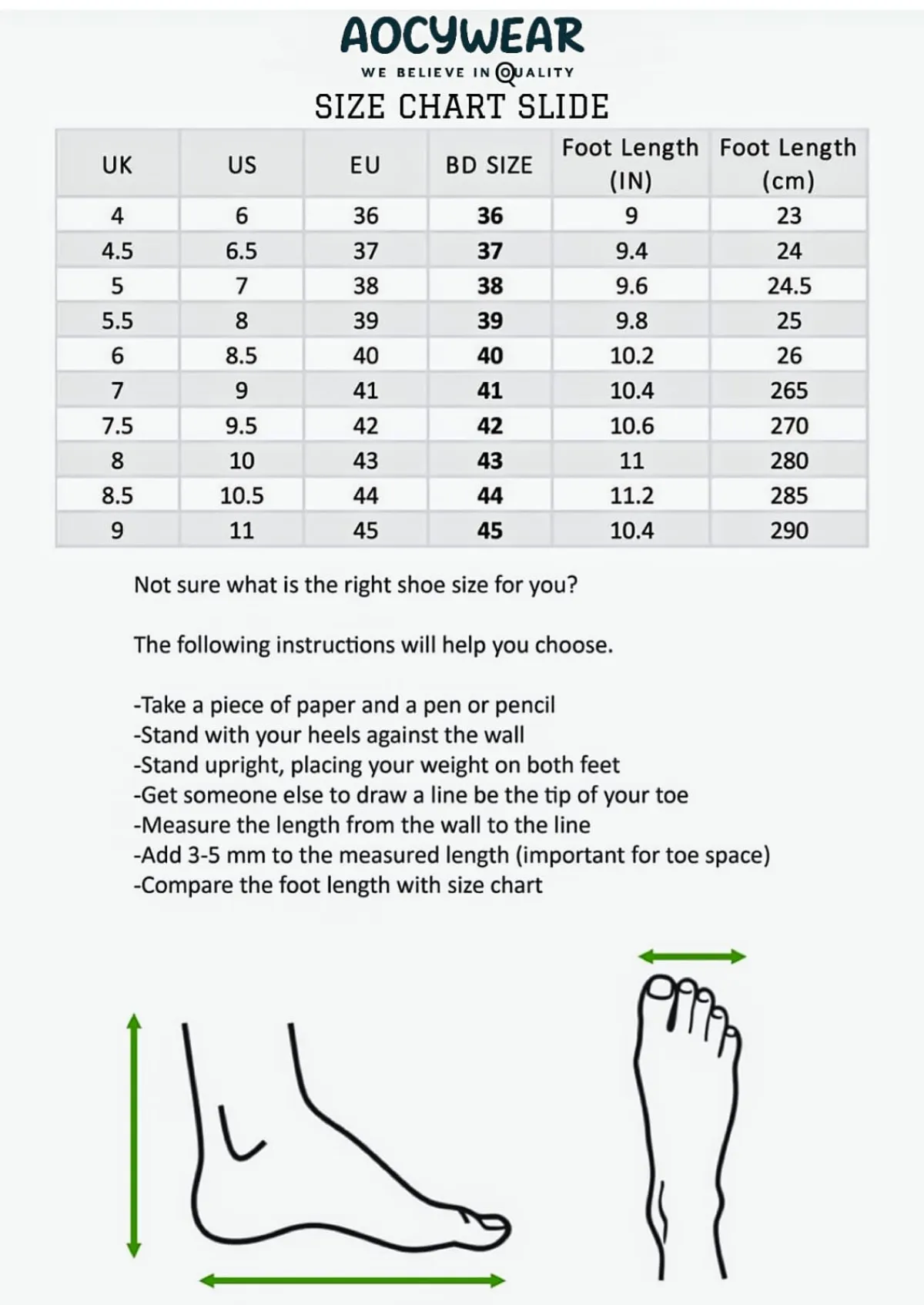 Cross Belt Slides - Image 4