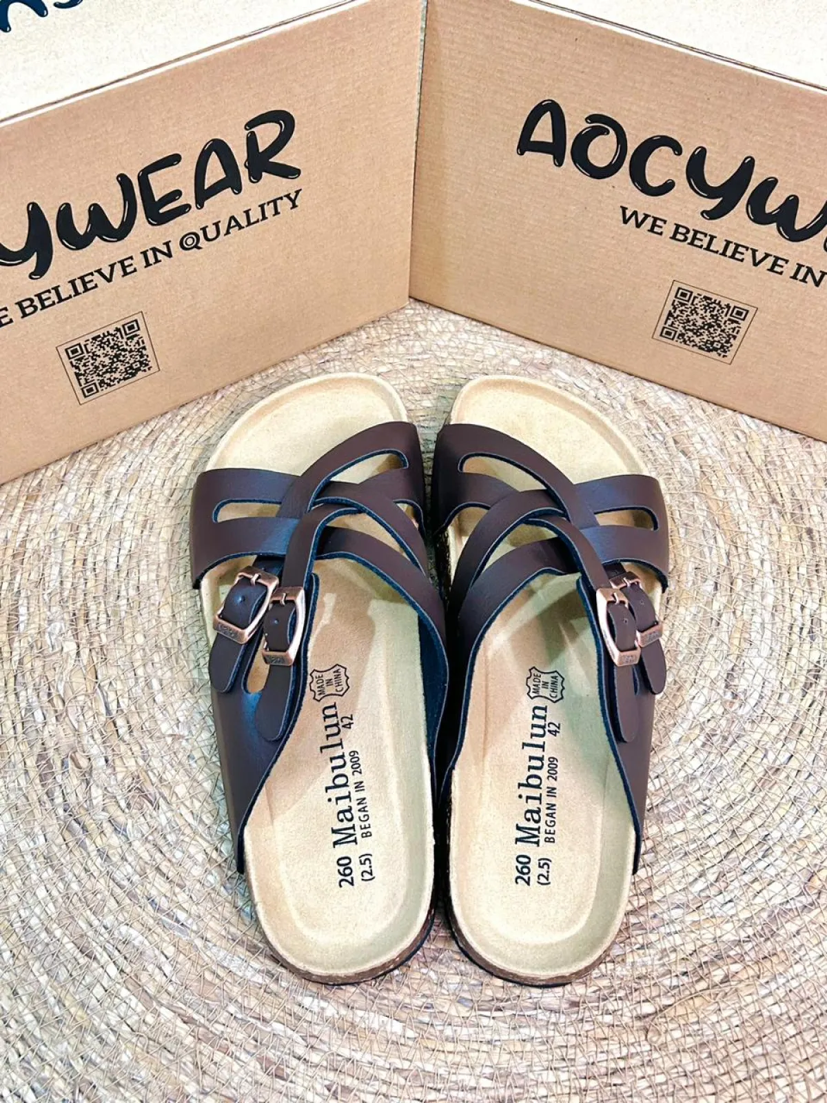 Cross Belt Slides