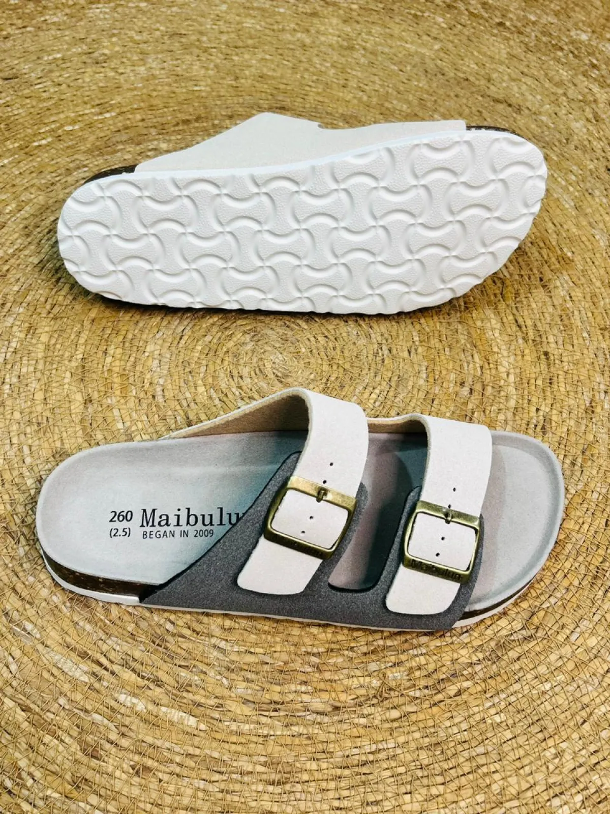 Mailbulun Suede Slide - Image 4