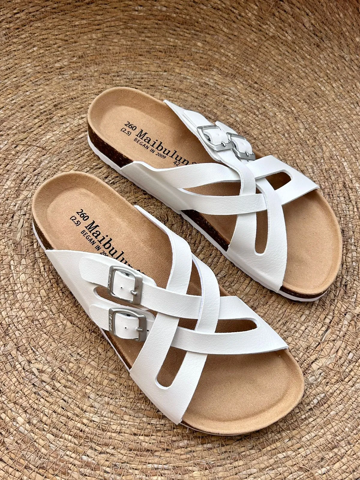 Cross Belt Slides