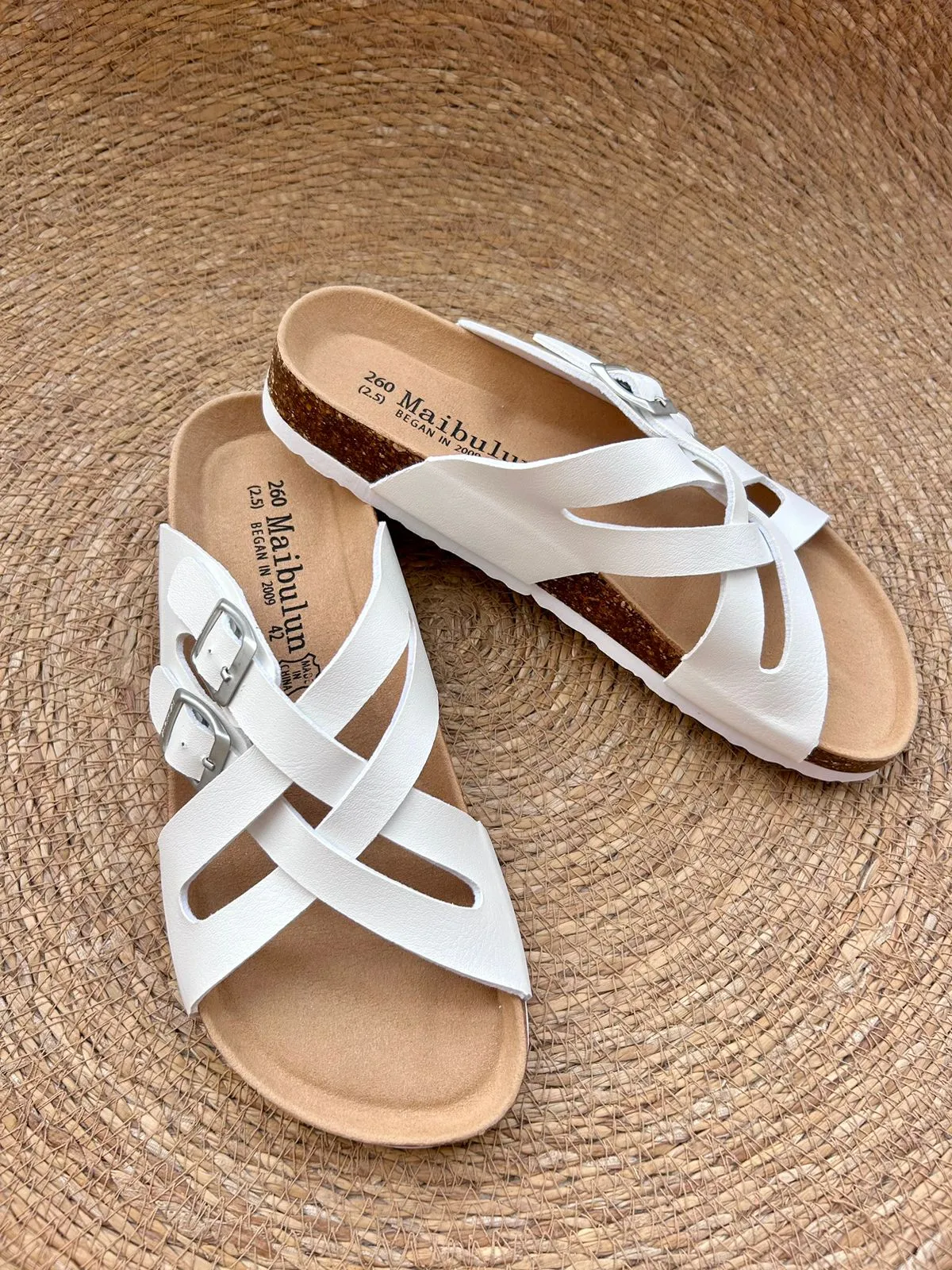 Cross Belt Slides - Image 2