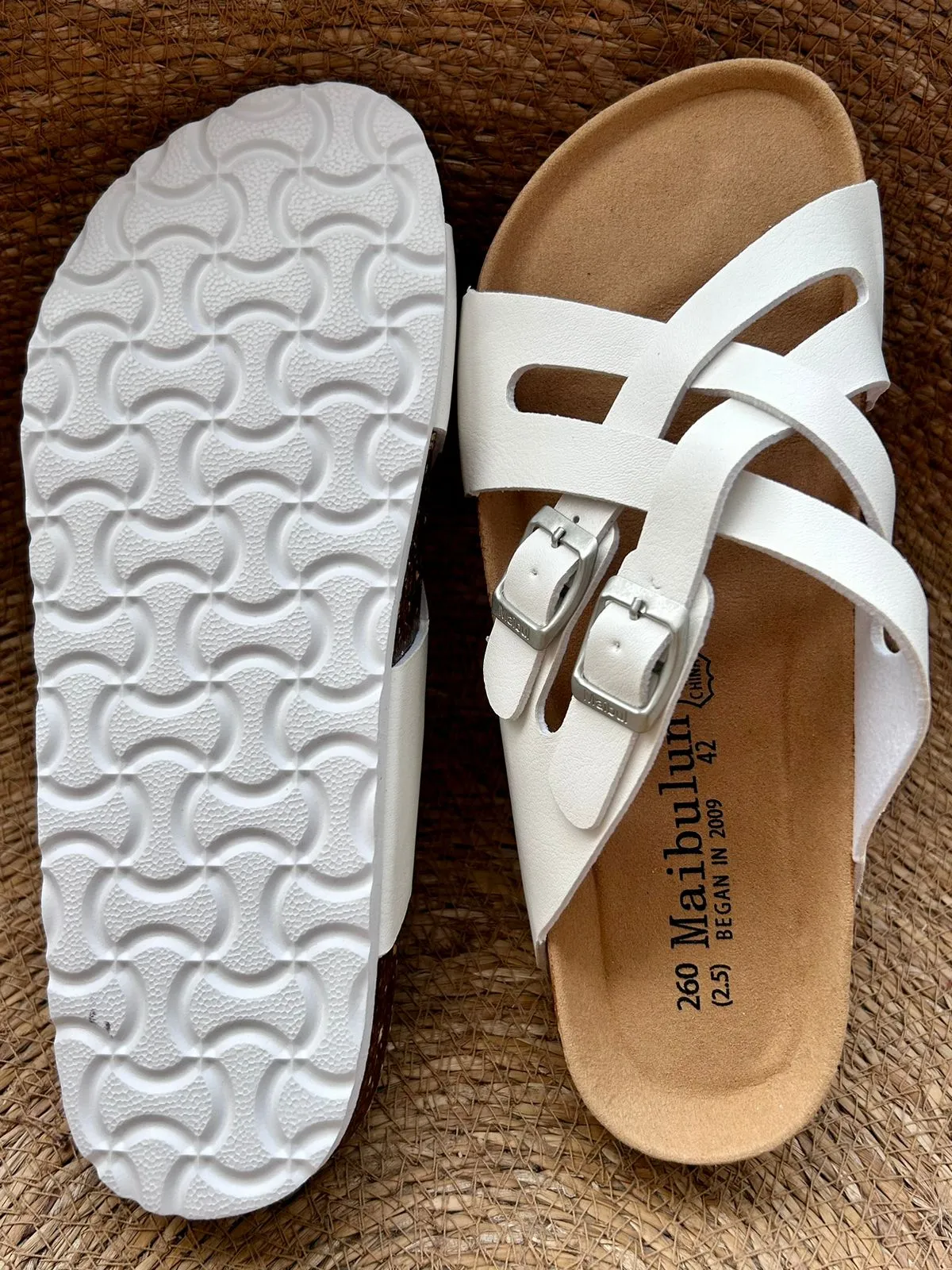 Cross Belt Slides - Image 3