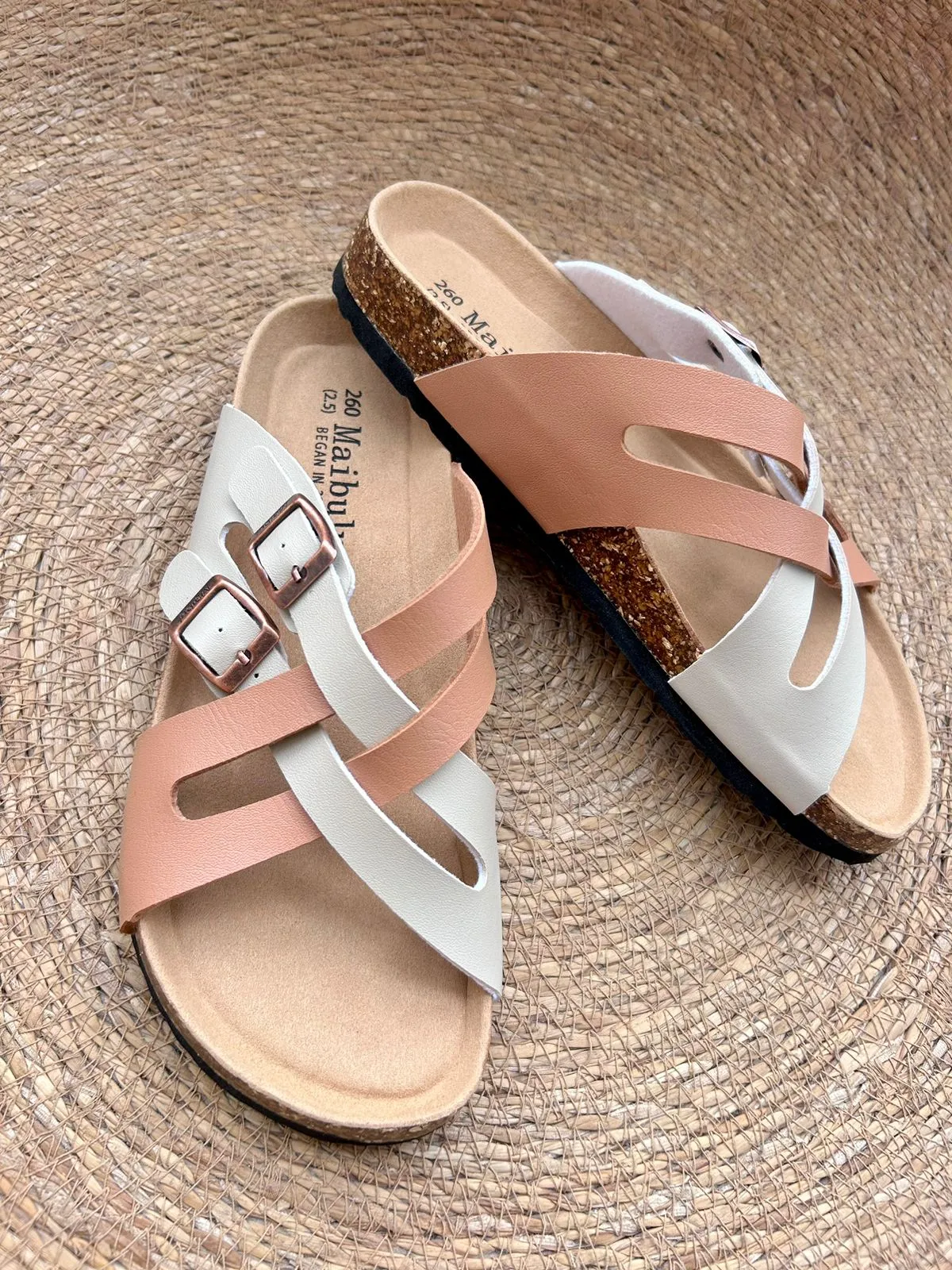 Cross Belt Slides - Image 2